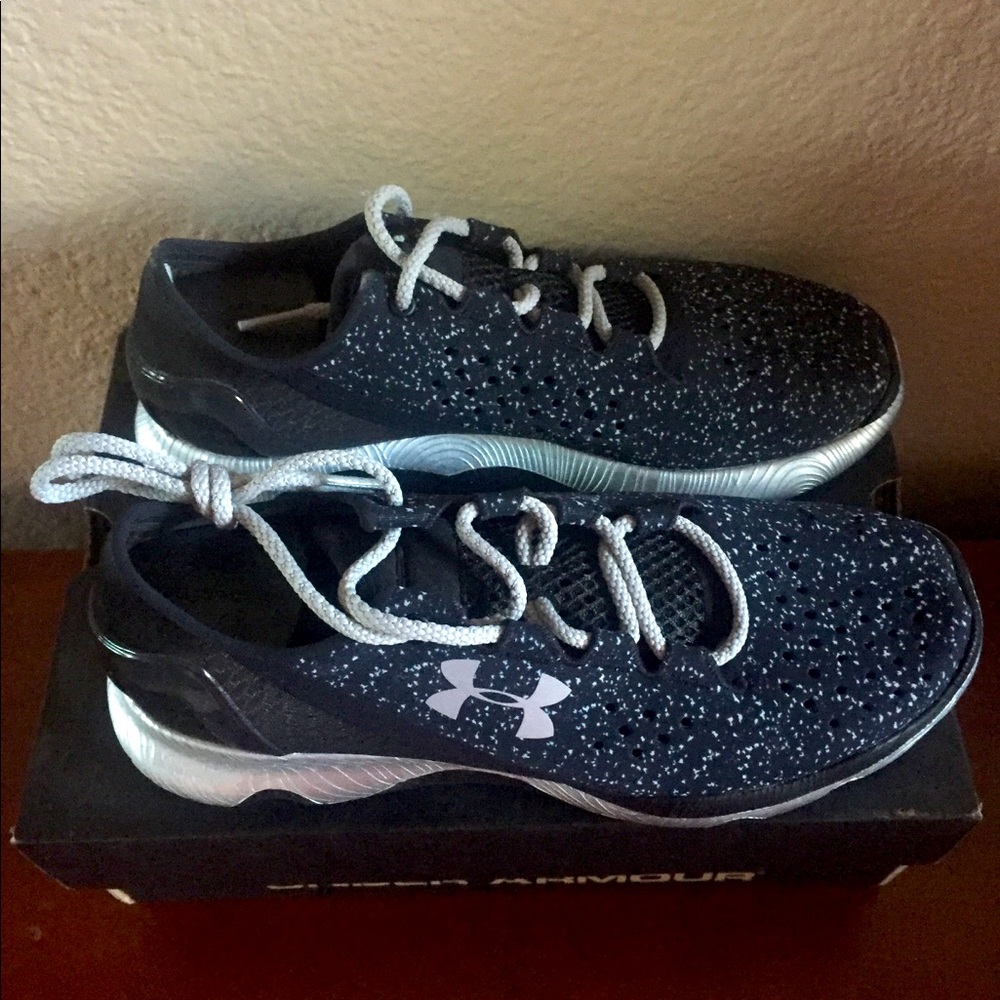 Under Armour Speedform Apollo QR Running Shoes
